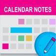 Ícone do programa: Calendar Notes - Simple  …