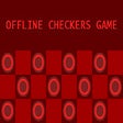 Offline Checkers Game