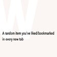 Programikonen: Waytab - your bookmarks/f…