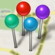 程序图标：Get Point - GPS
