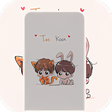プログラムのアイコン：BTS anime wallpaper