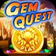أيقونة البرنامج: Gem Quest - Jewel Games P…