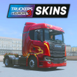 程序图标：Skins Truckers of Europe …