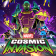 Icon of program: MARVEL Cosmic Invasion