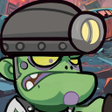 Icoon van programma: Micro Hero : Zombie Defen…