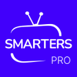 أيقونة البرنامج: Smarters Pro Player