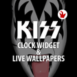 程序图标：KISS My Clock Widget