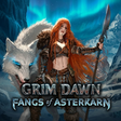 Icon of program: Grim Dawn - Fangs of Aste…