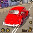 أيقونة البرنامج: Classic Car Parking: Car …