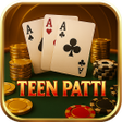 程序图标：Neon 3 Patti Game