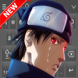أيقونة البرنامج: Best itachi uchiha keyboa…