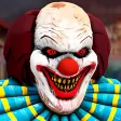 Scary Clown Horror Games 3d