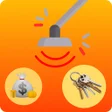 プログラムのアイコン：Metal detector: EMF finde…