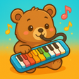 プログラムのアイコン：Melodica Music