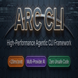 프로그램 아이콘: arc-cli