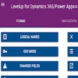 プログラムのアイコン：Level up for Dynamics 365…