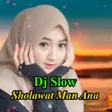 Programikonen: Dj Slow Sholawat Man Ana