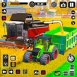 プログラムのアイコン：Tractor Farming Game Harv…