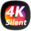 プログラムのアイコン：無音ビデオカメラ2 長時間4K録画も対応4k画質に…