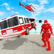 American Fire Fighter Airplane Rescue Heroes 2019