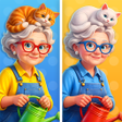 程序图标:Differences II: Find Spo…