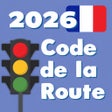 أيقونة البرنامج: Code de la route 2024 Con…