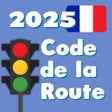 程序图标：Code de la route 2024 Con…