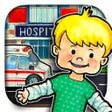 أيقونة البرنامج: My PlayHome Hospital