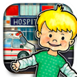 أيقونة البرنامج: My PlayHome Hospital