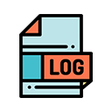 Icon of program: GitHub Action Raw Log Vie…