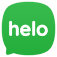 プログラムのアイコン：Helo Chat - Indonesian Me…