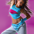 Aerobic workout for Zumba icon