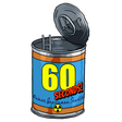 Ícone do programa: 60 Seconds!