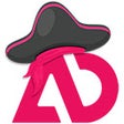 程序图标：AdSparo - AdLibrary Ad Fi…