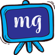 Symbol des Programms: Mission Gyan