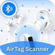 أيقونة البرنامج: AirTag Tracker Scan Detec…
