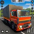 Truck Games Transport Drive 3D