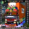 プログラムのアイコン：Truck Games Transport Dri…