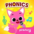 Ikona programu: Pinkfong Super Phonics