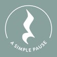 程序图标：A Simple Pause