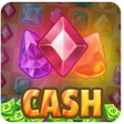 Иконка программы: Jewel Burst Play To Win C…