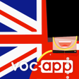 程序图标：VocApp English Flash card…
