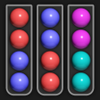 Biểu tượng của chương trình: Ball Sort Puzzle - Color …