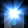 プログラムのアイコン：Torch Light - Shake Flash…