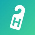أيقونة البرنامج: Cheap hotel deals  Hotell…