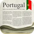 Ikona programu: Portuguese Newspapers