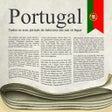 أيقونة البرنامج: Portuguese Newspapers