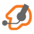 أيقونة البرنامج: Zoiper Click2Dial