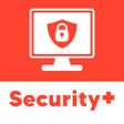 Ícone do programa: CompTIA Security Exam Tes…