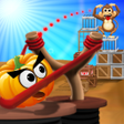 Programikonen: Angry Fruits